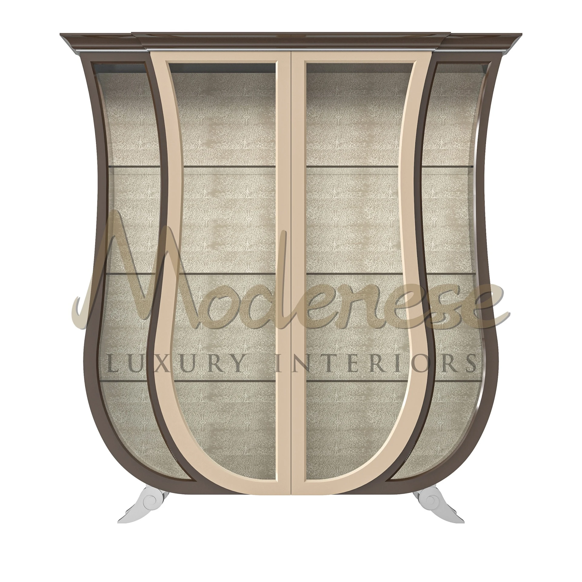 CONTEMPORARY FURNITURE Curvy showcase