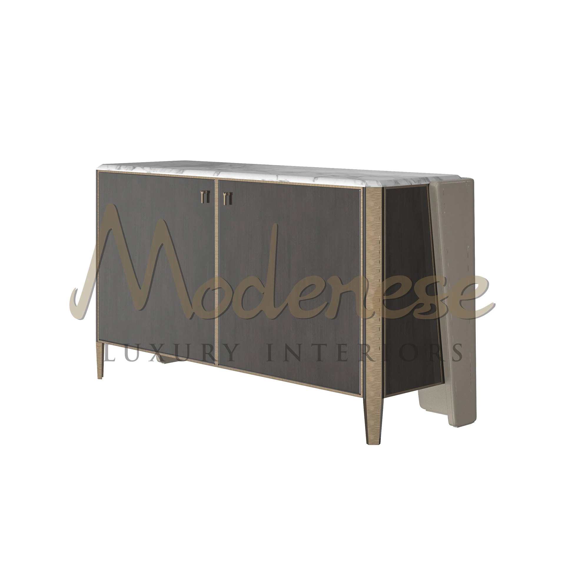 Minimalist sideboard