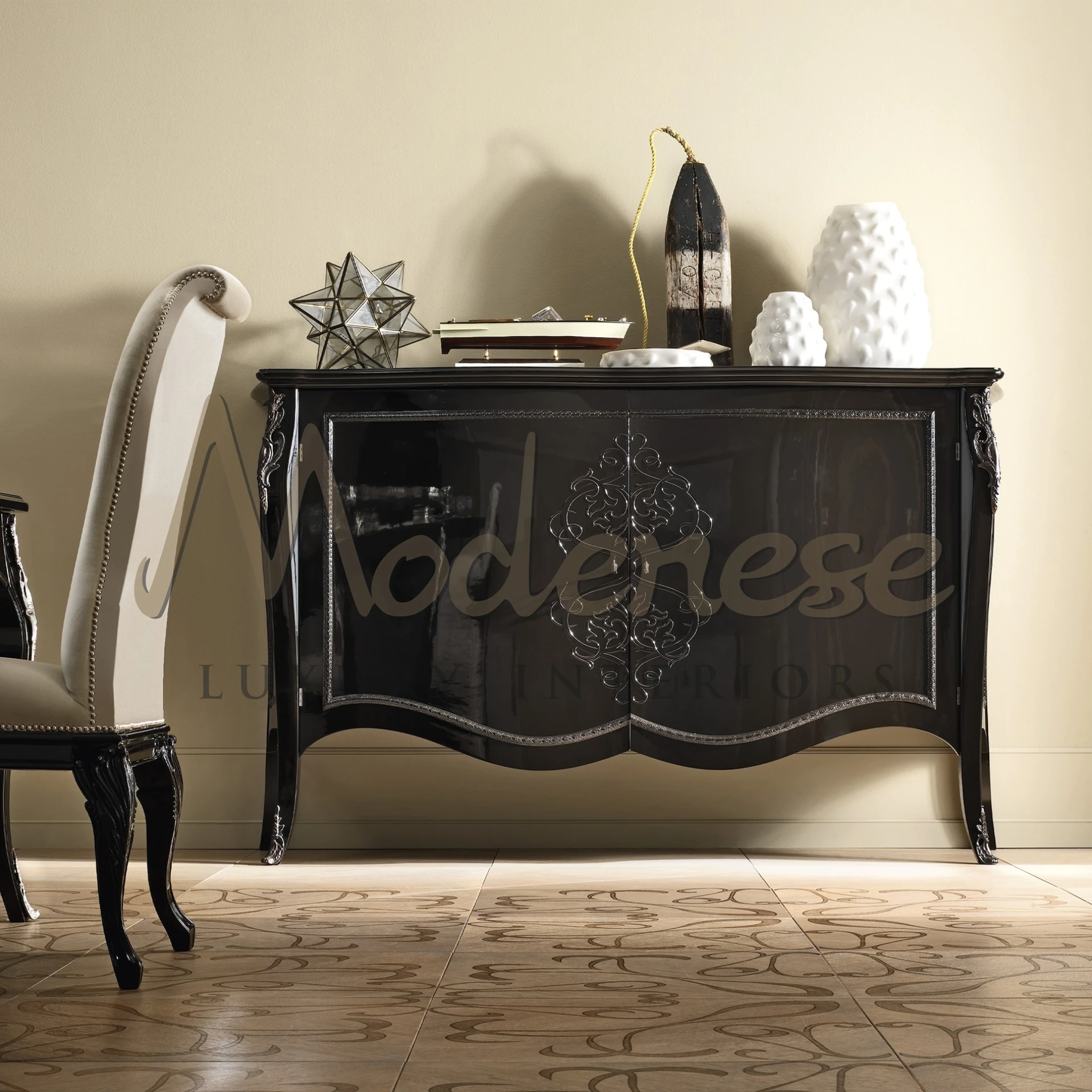 2-doors sideboard