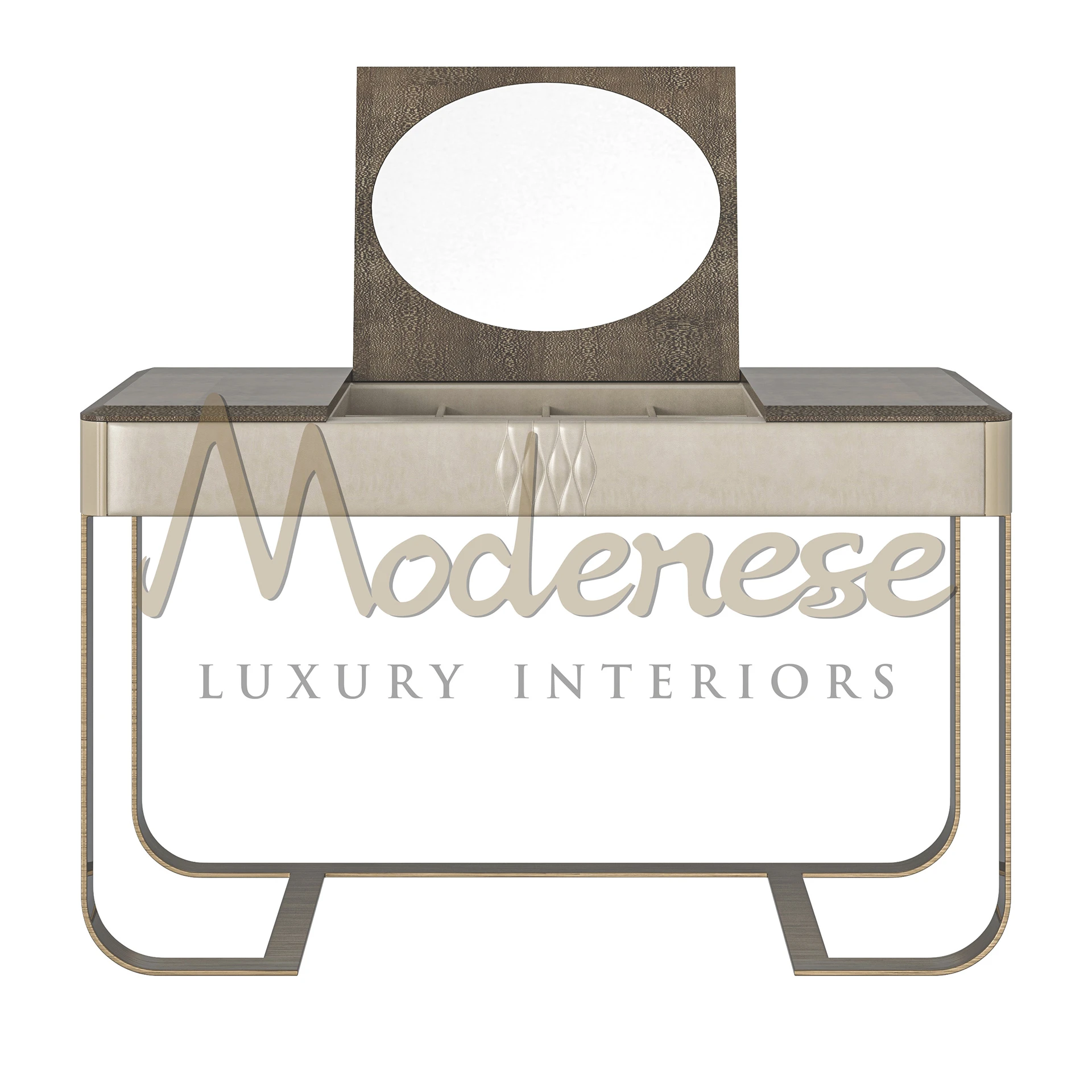 当代家具 Modern luxury vanity