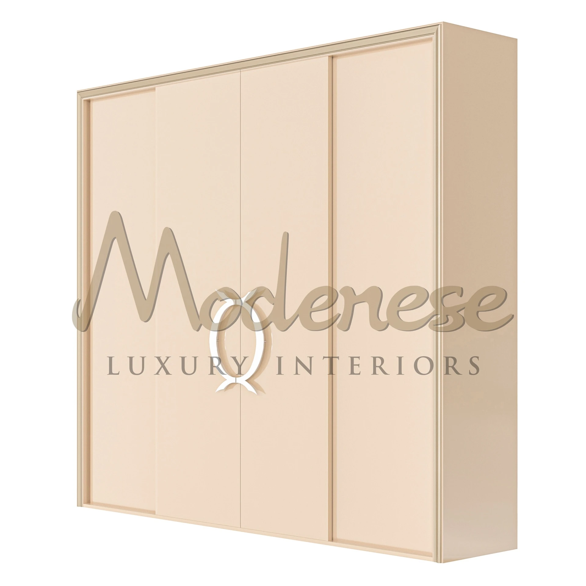 CONTEMPORARY FURNITURE Modern Elegance Wardrobe