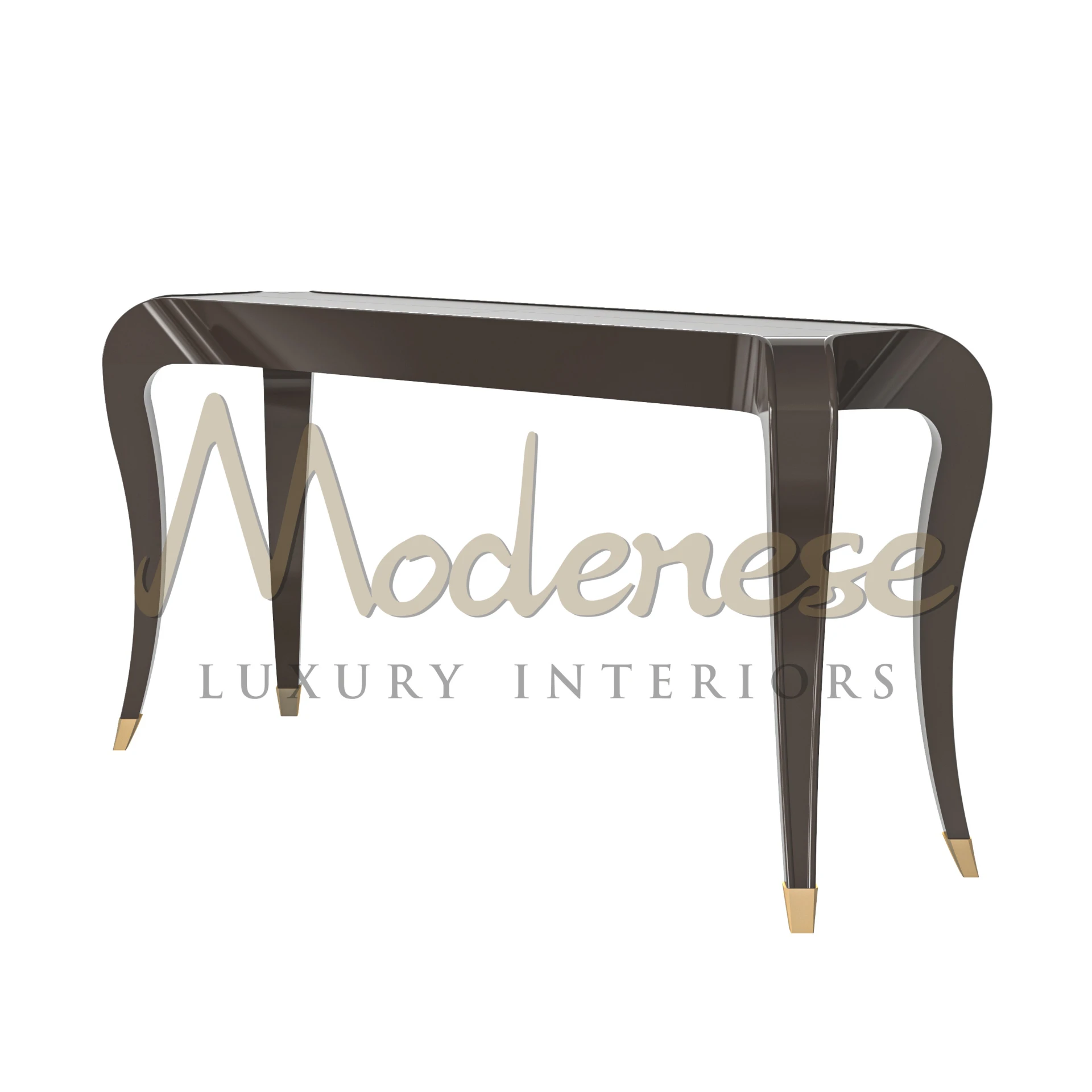 CONTEMPORARY FURNITURE Vertex Console