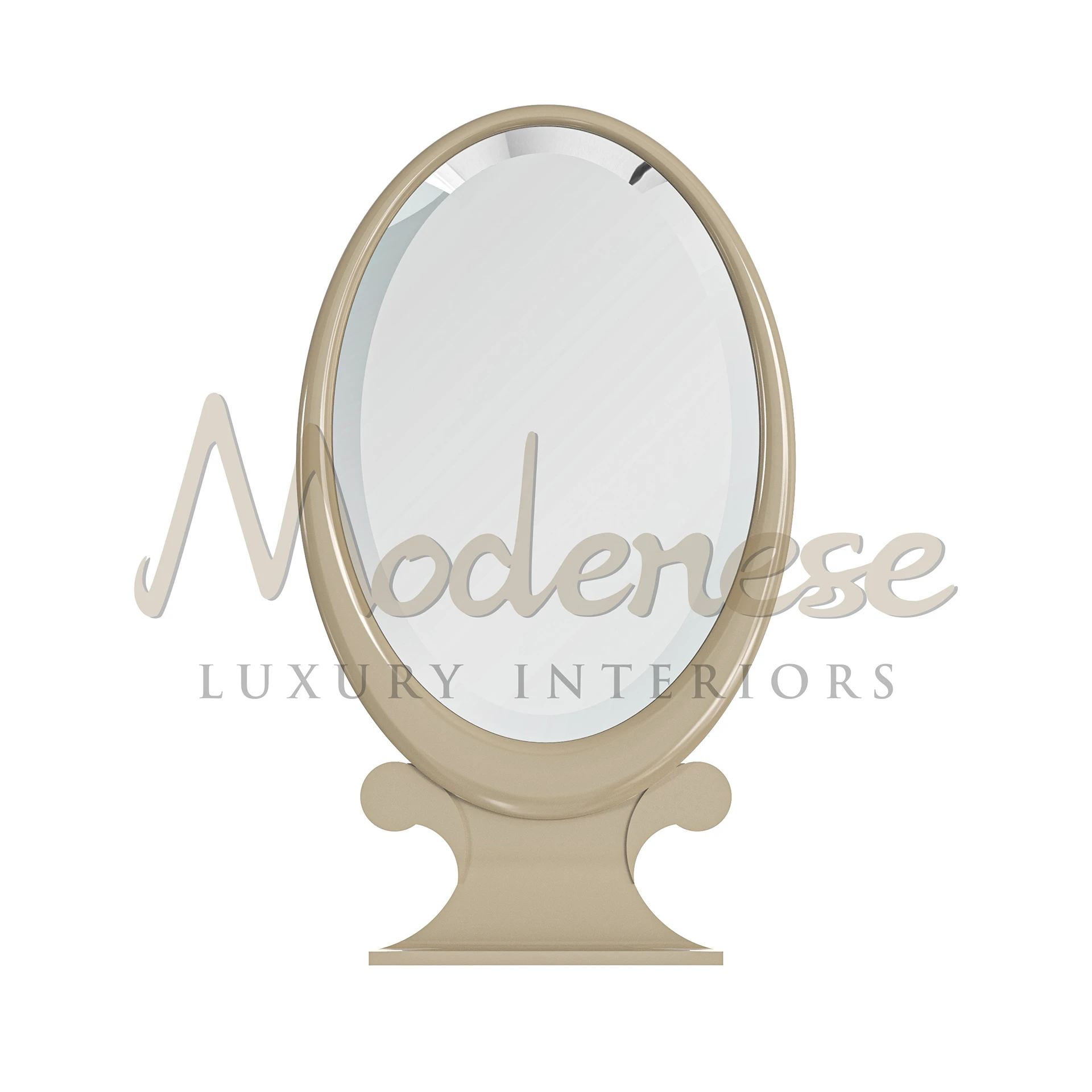 CONTEMPORARY DÈCOR ACCESSORIES Eclipse Reflection Mirror