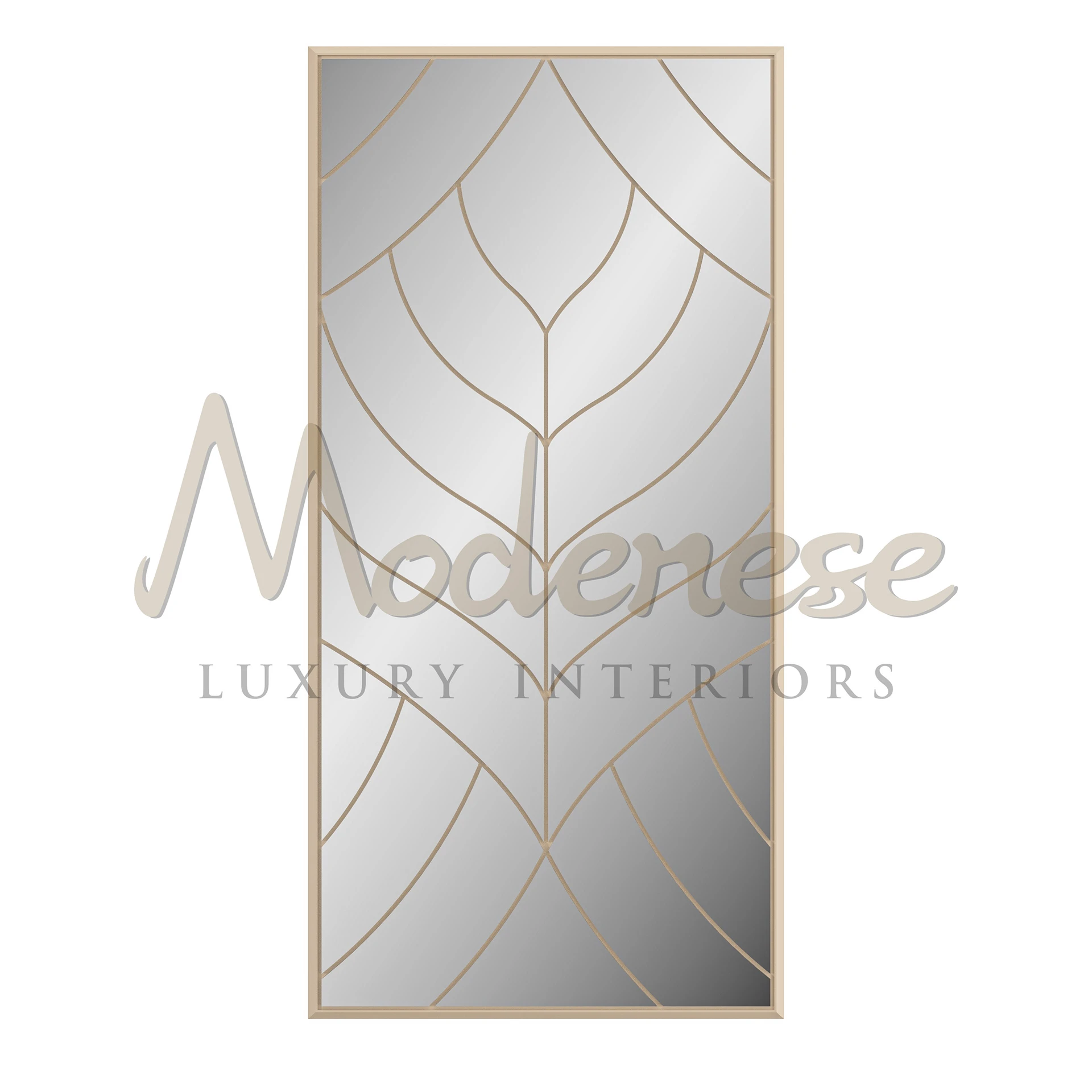 CONTEMPORARY DÈCOR ACCESSORIES Venetian Elegance Mirror