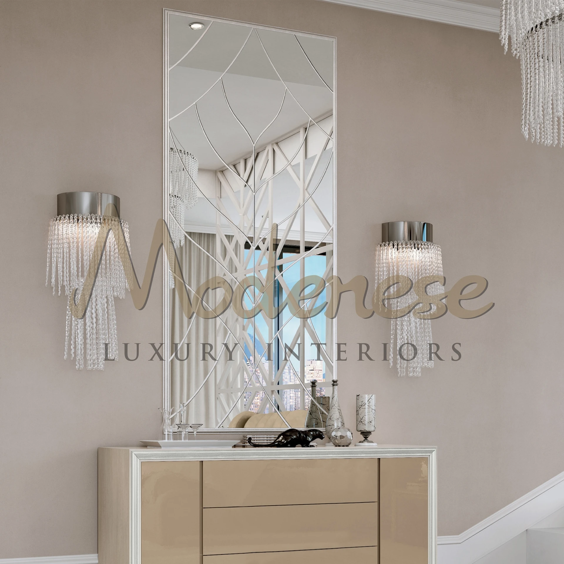 Venetian Elegance Mirror