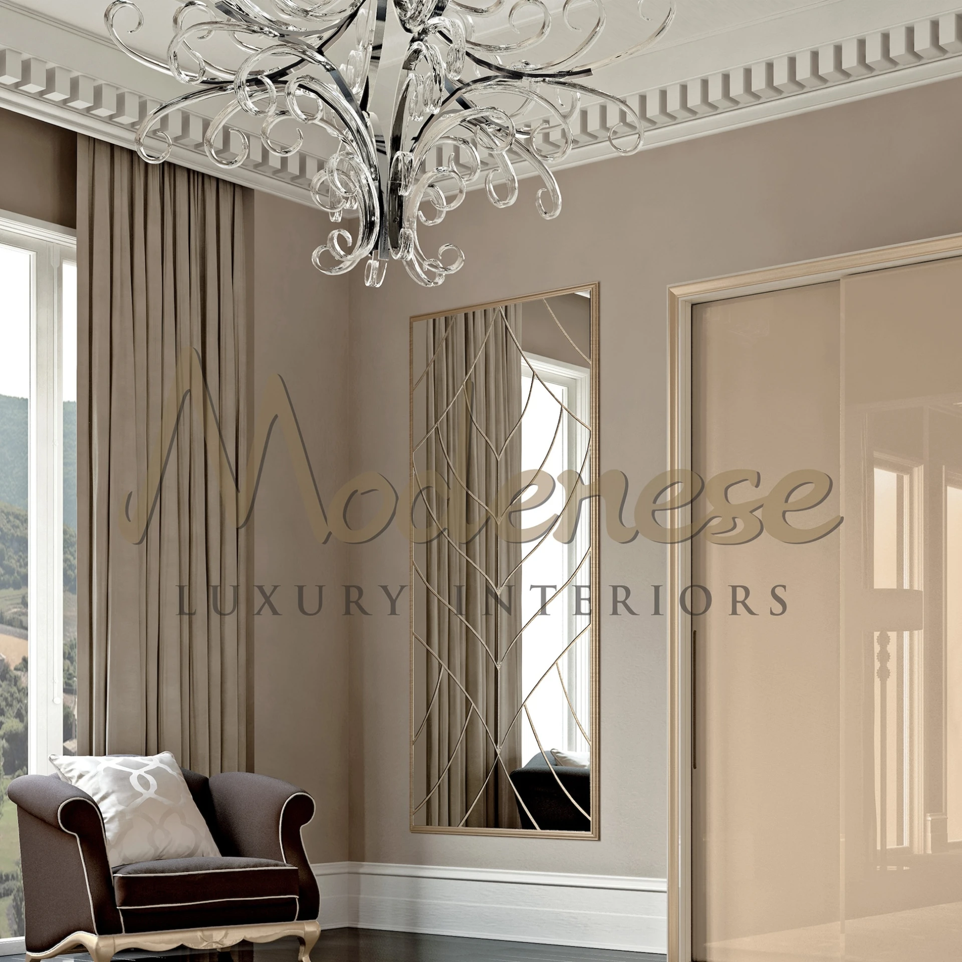 Venetian Elegance Mirror