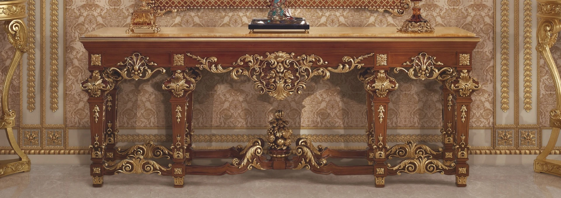 The Art of Italian Furniture: Combining Luxury and Solid Wood