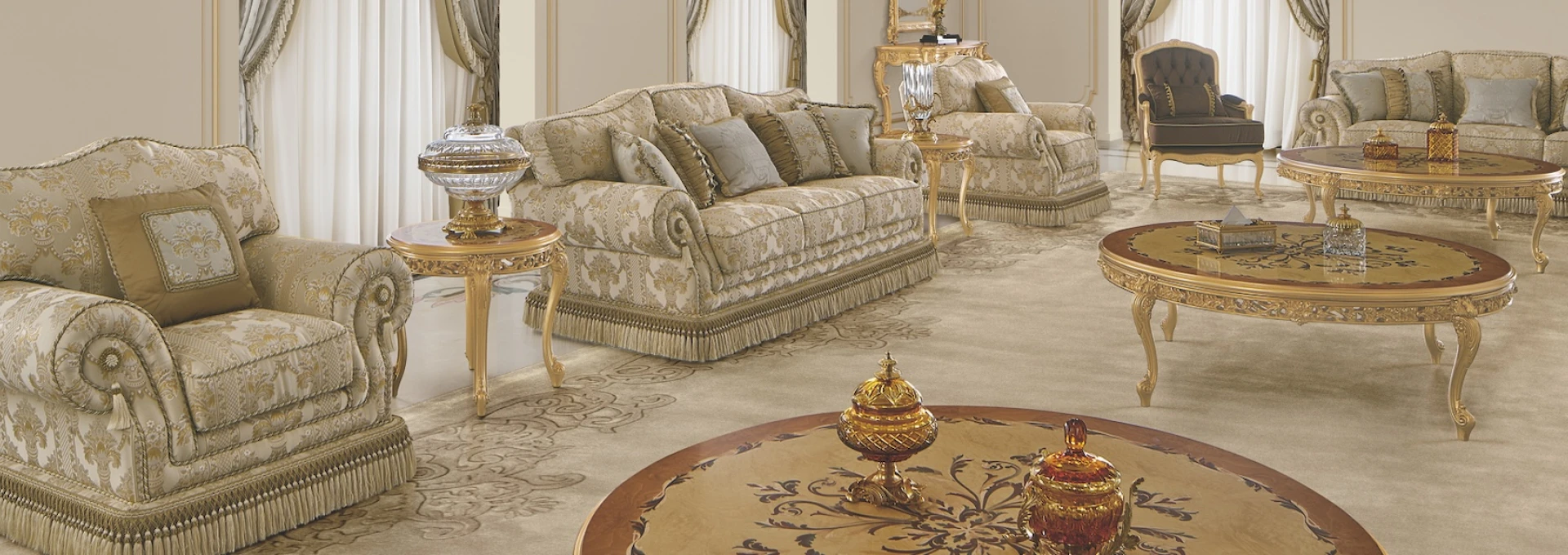 The Essence of Italian Sofas: Timeless Elegance and Supreme Comfort