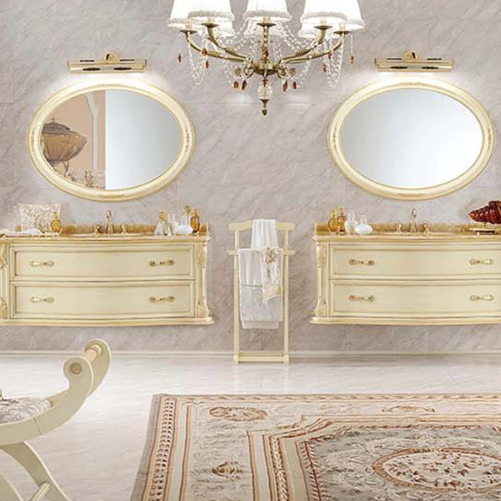 Classic Bathroom Cabinets By Modenese- Amp Up Your Washrooms in Your Pakistan Home Now