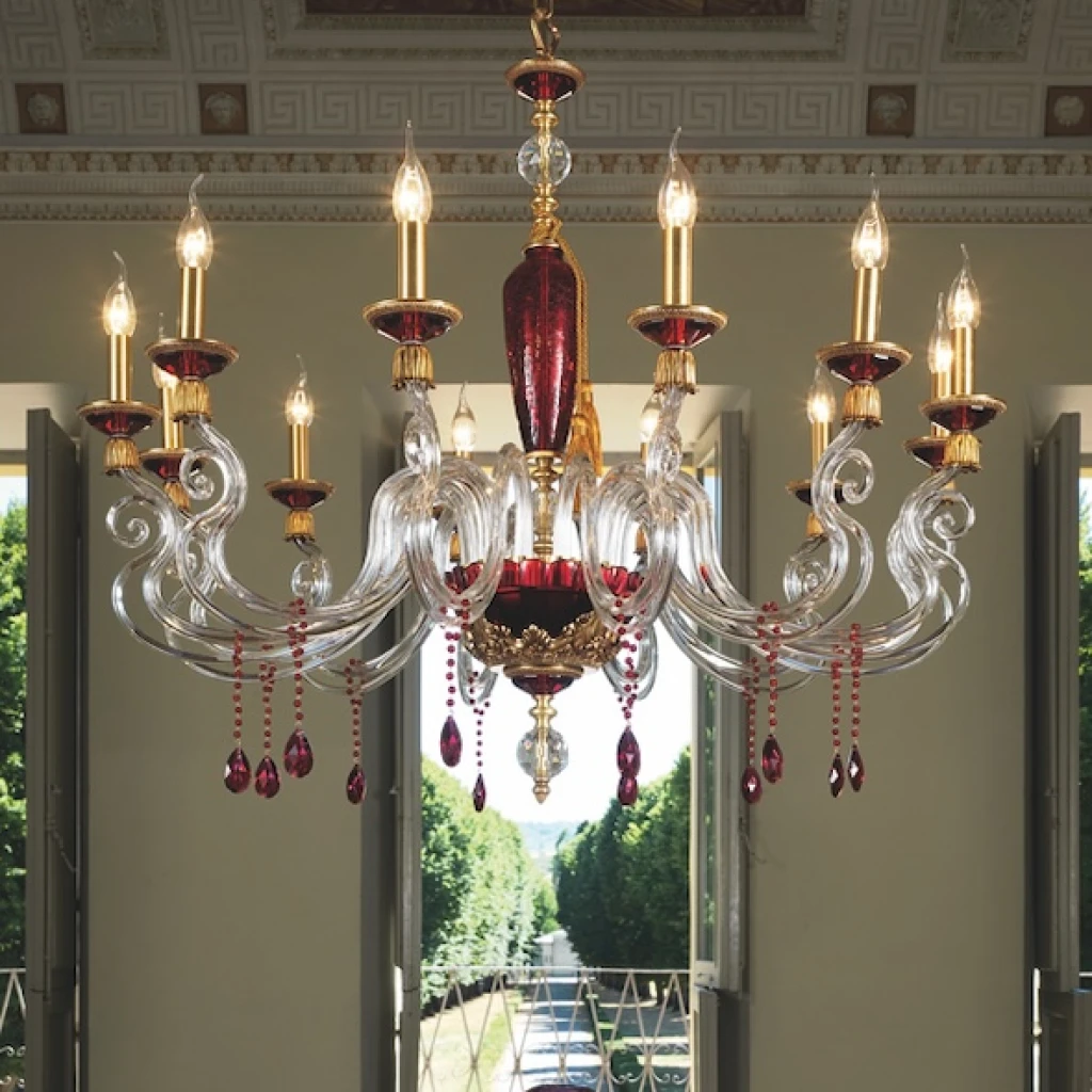 Modenese Chandeliers- Why Choose Them For Your Home