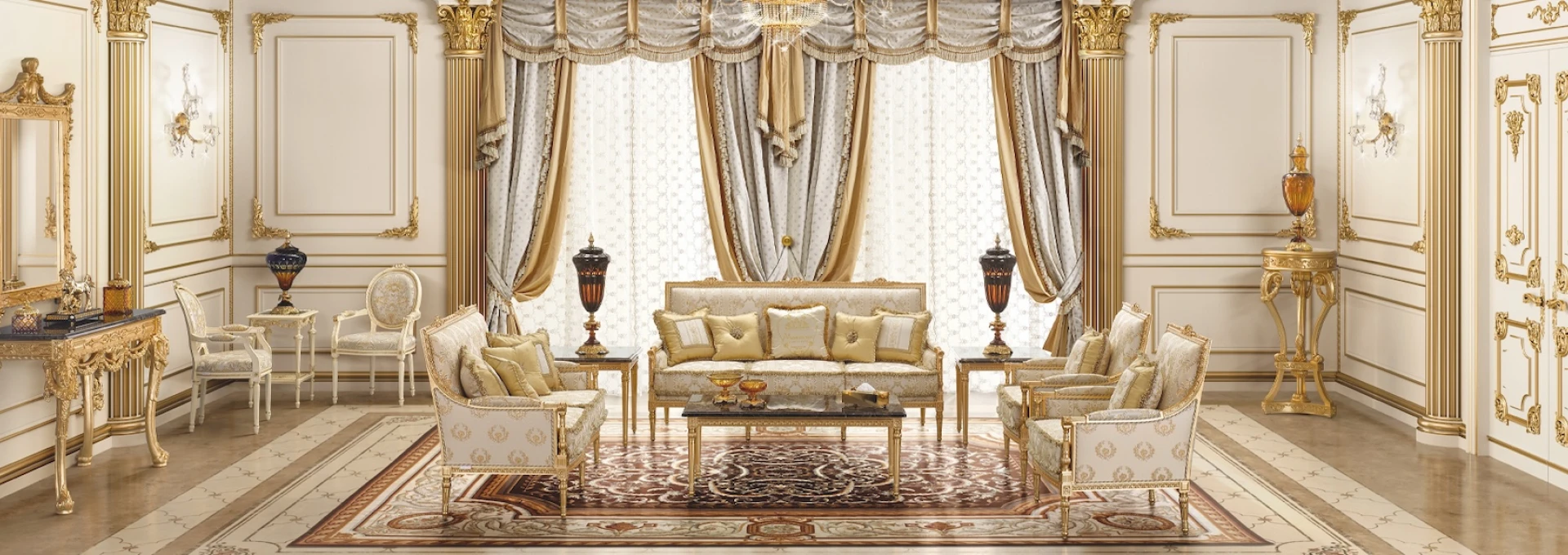 Italian Furniture Trends: What's Hot in the World of Luxury Interiors