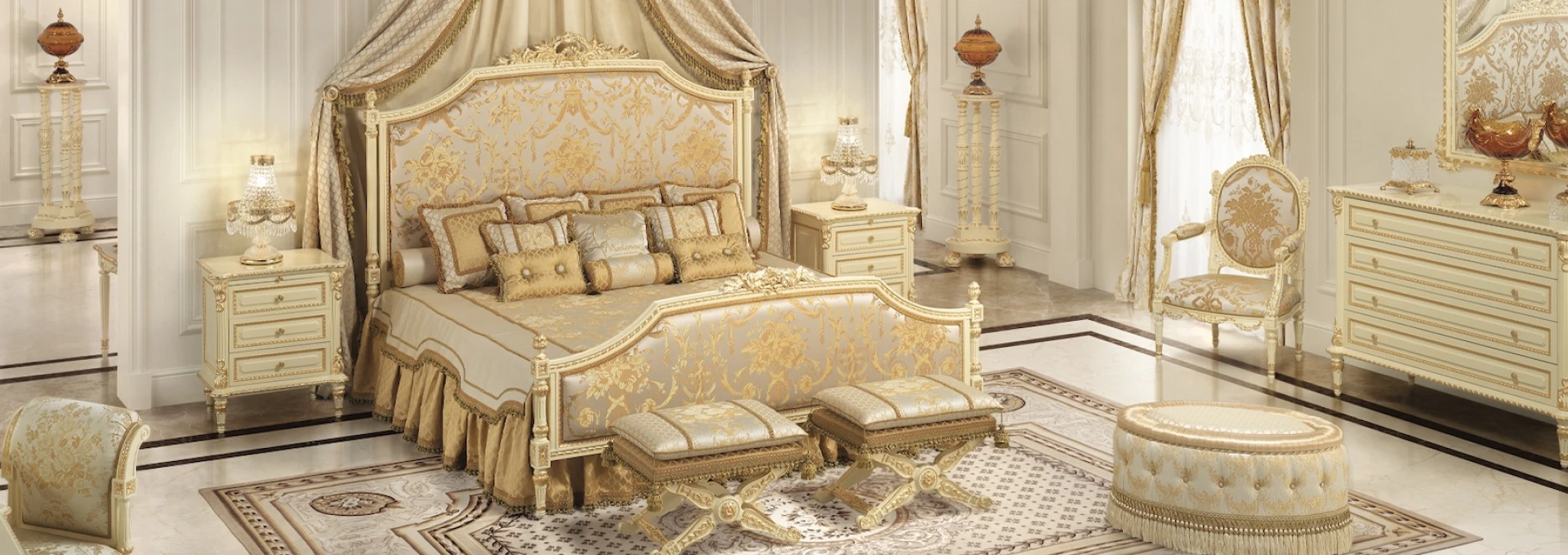 Luxury Italian Furniture: The Perfect Blend of Style and Comfort