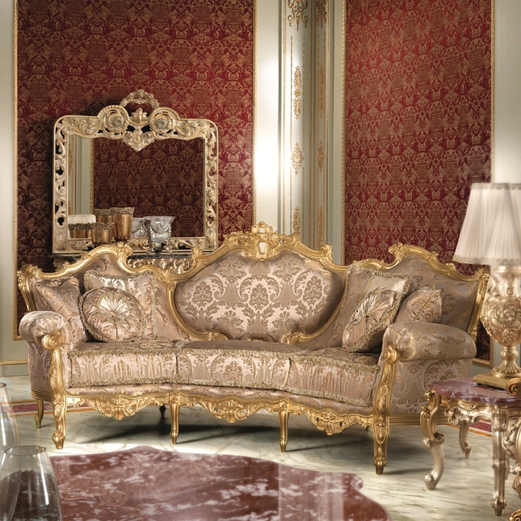 Présentation des collections signature : points forts de Modenese Interiors