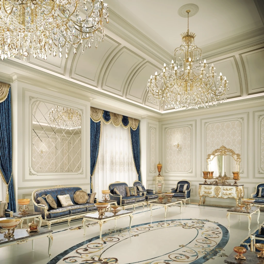 15 Ideas for Enhancing Regal Elegance in Your Palace