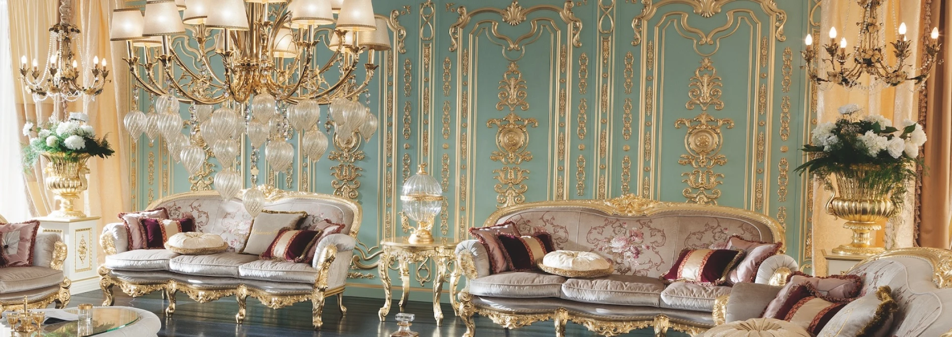 Luxury Home Decor by Modenese Luxury Interiors: Elevating Your Living Space to the Next Level