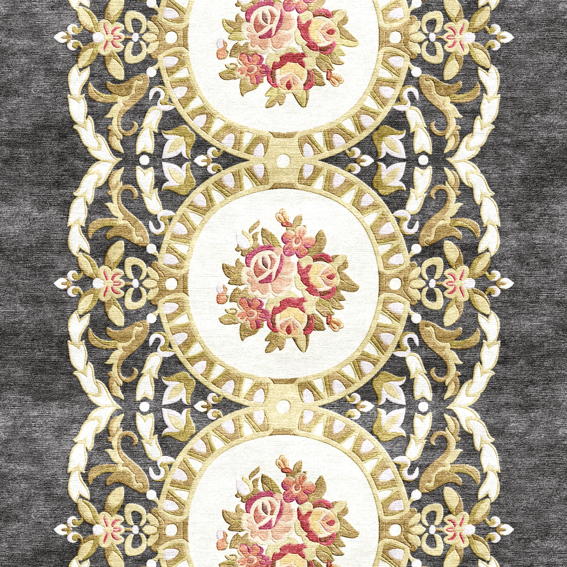 Baroque Rug