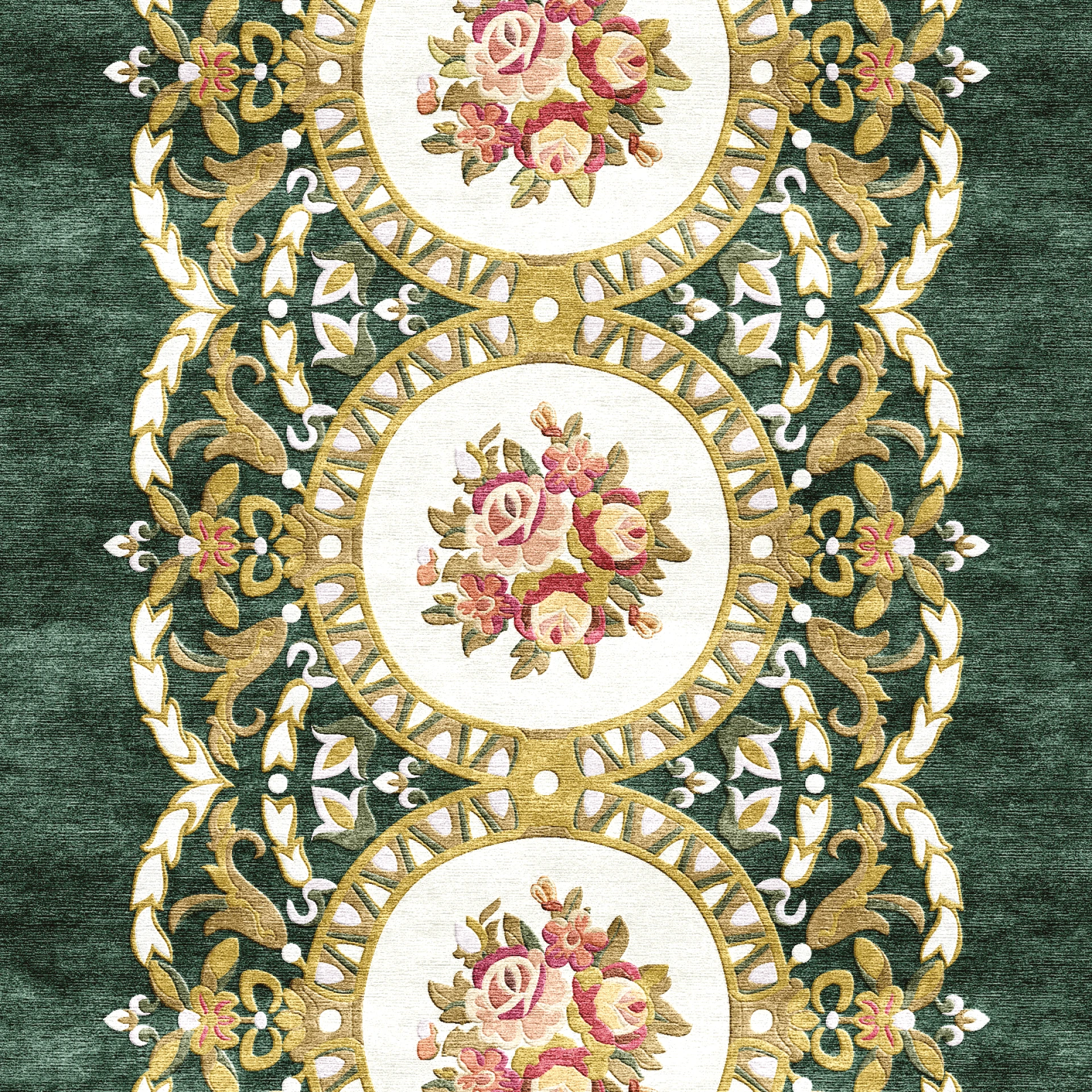 Rococo Rug