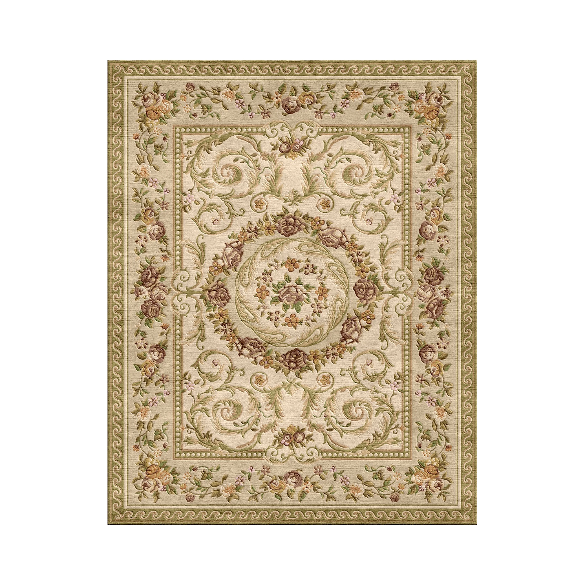 Richness Rug