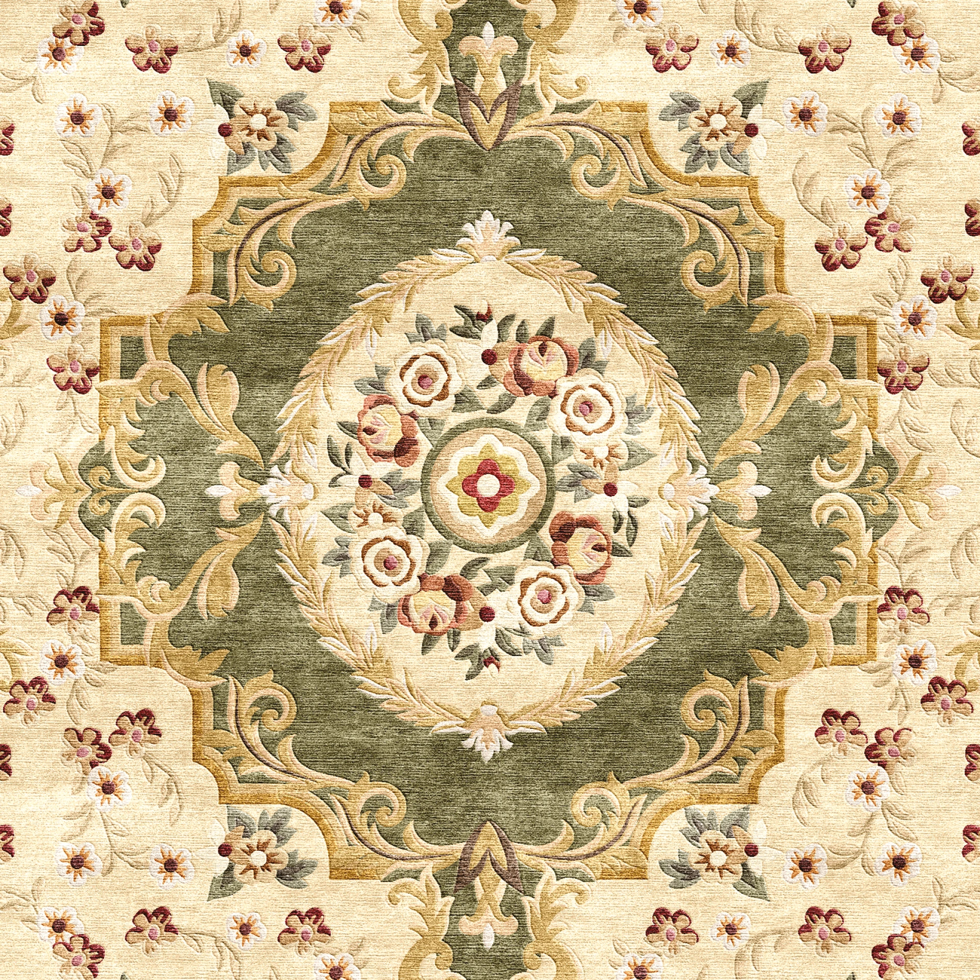 Grandeur Rug