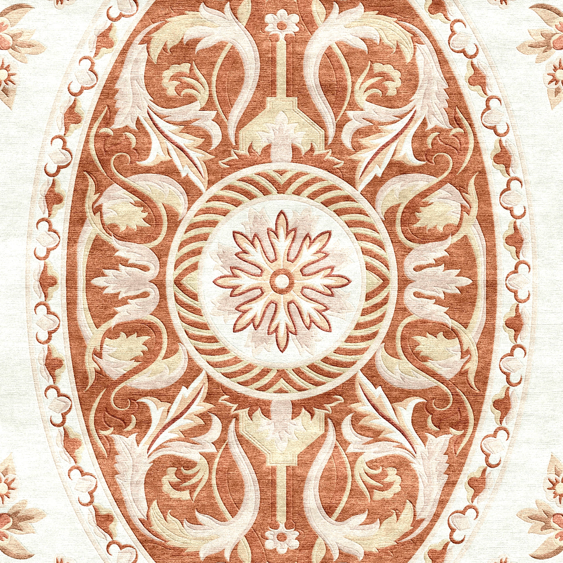 Regal Renaissance Rug