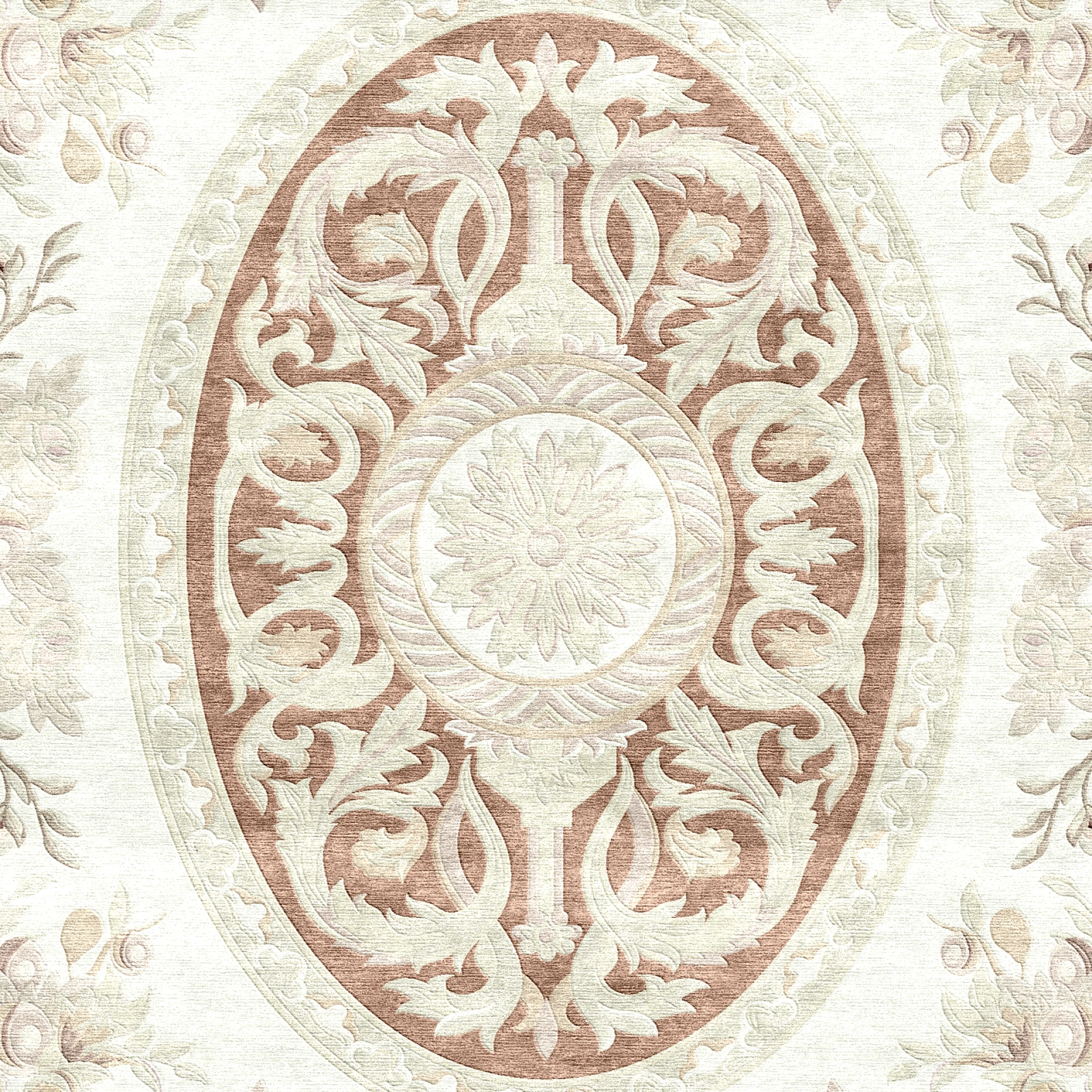 CLASSIC DÈCOR ACCESSORIES Classic Charm Rug