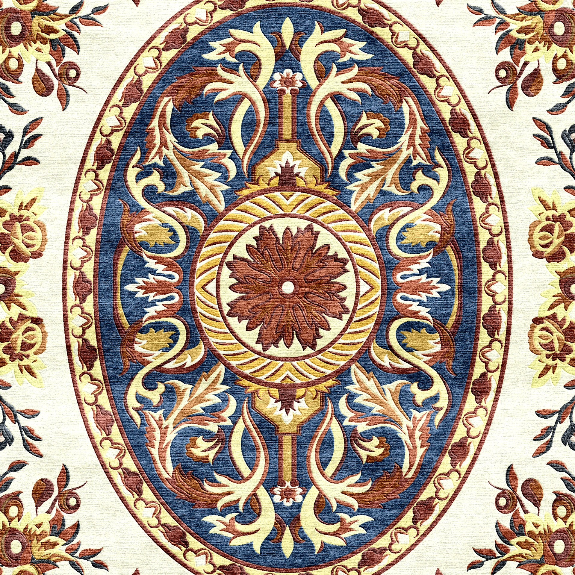 Royal Reverence Rug