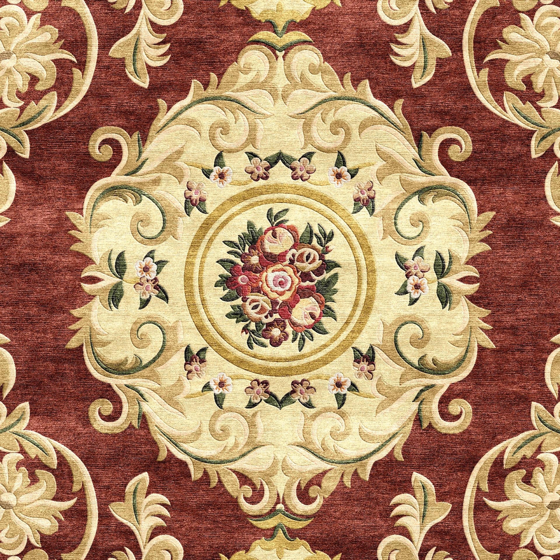 Majestic Masterpiece Rug