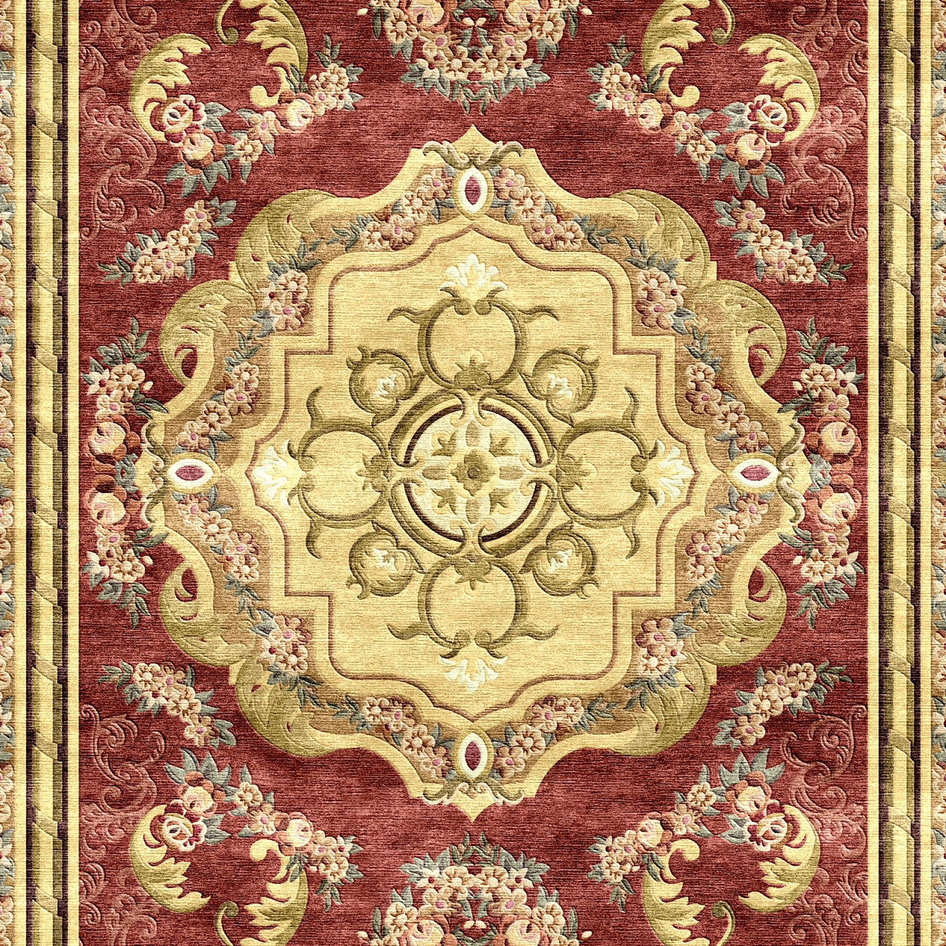 Heritage Rug