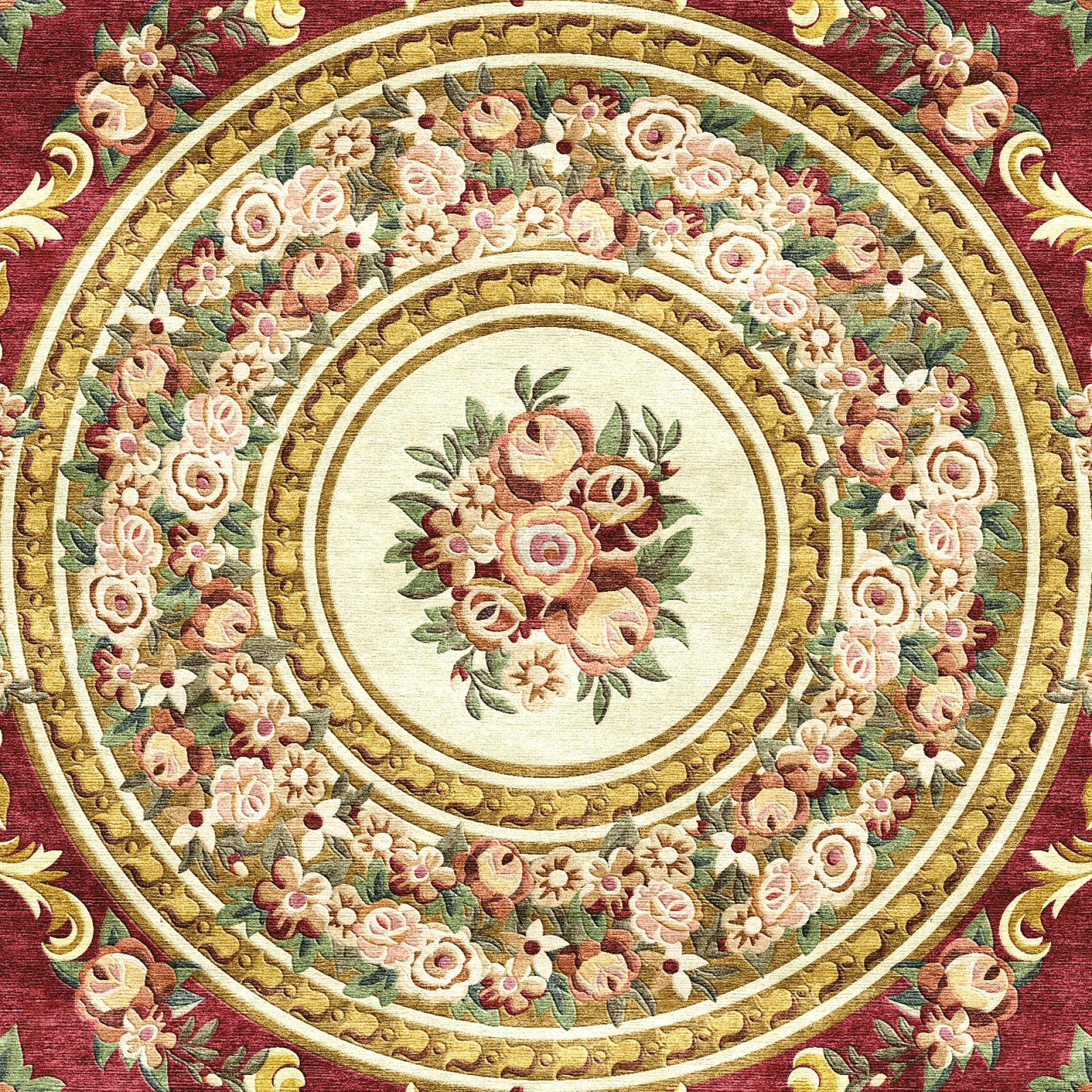 Elegant Empire Rug