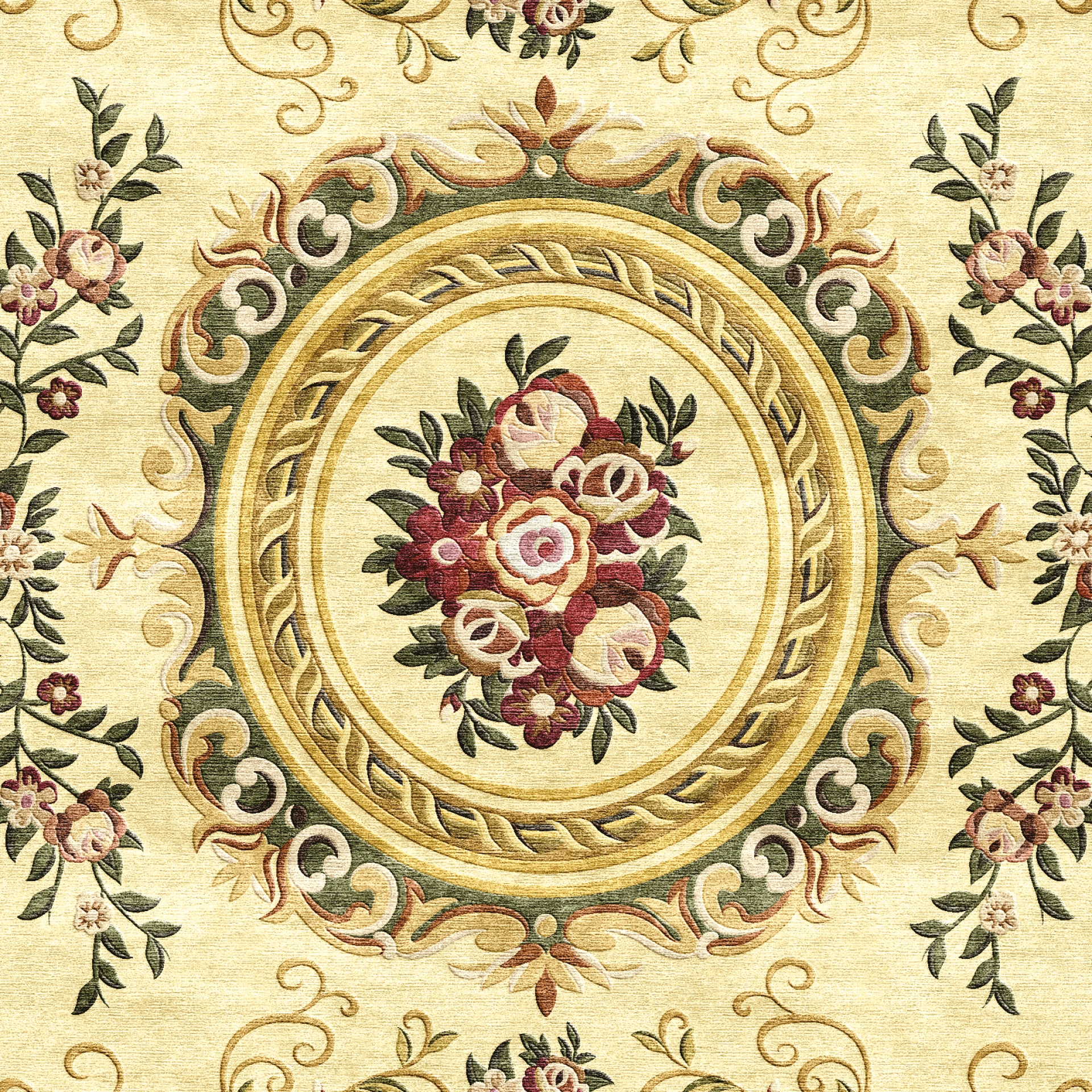 Timeless Tapestry Rug