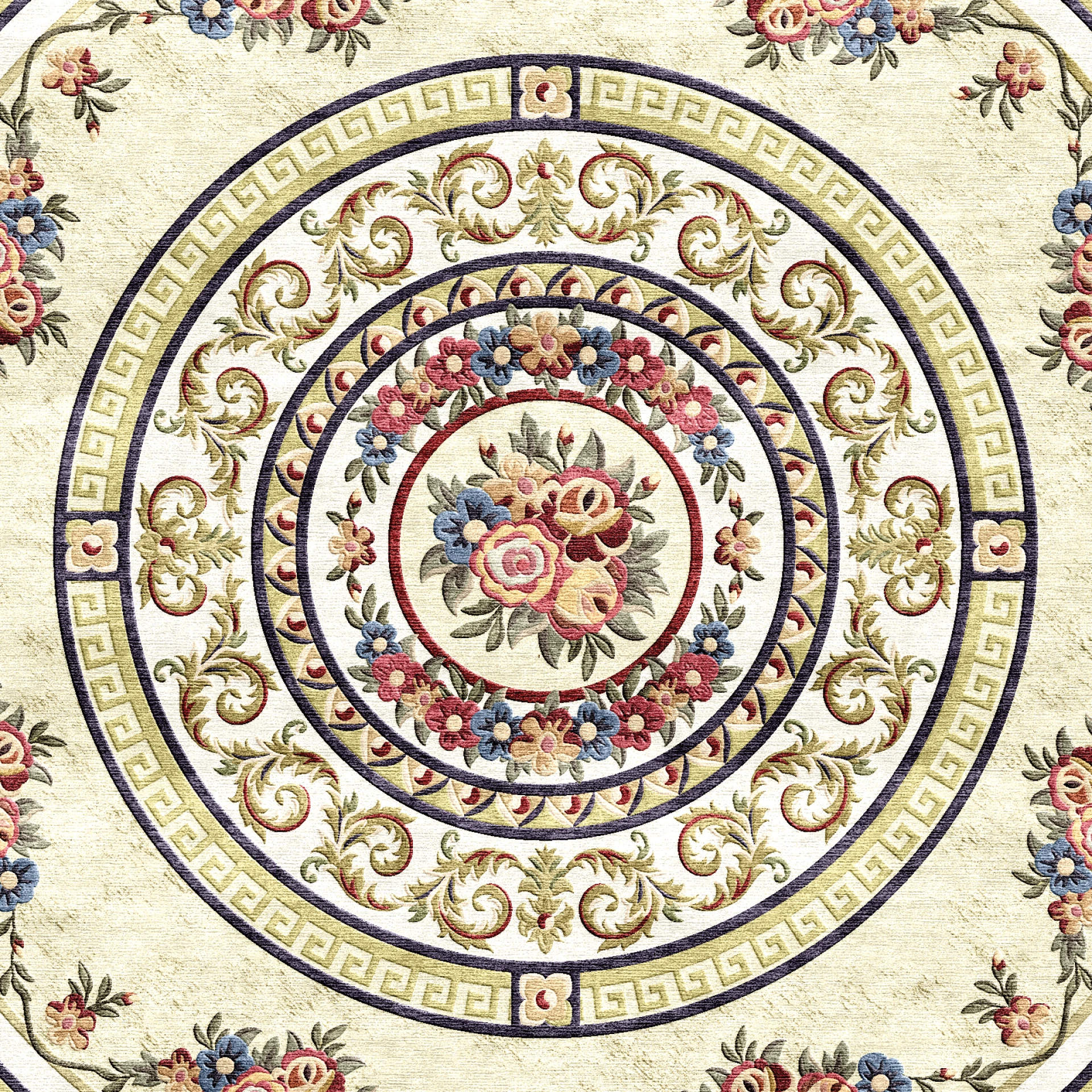 Royal Highness  Rug