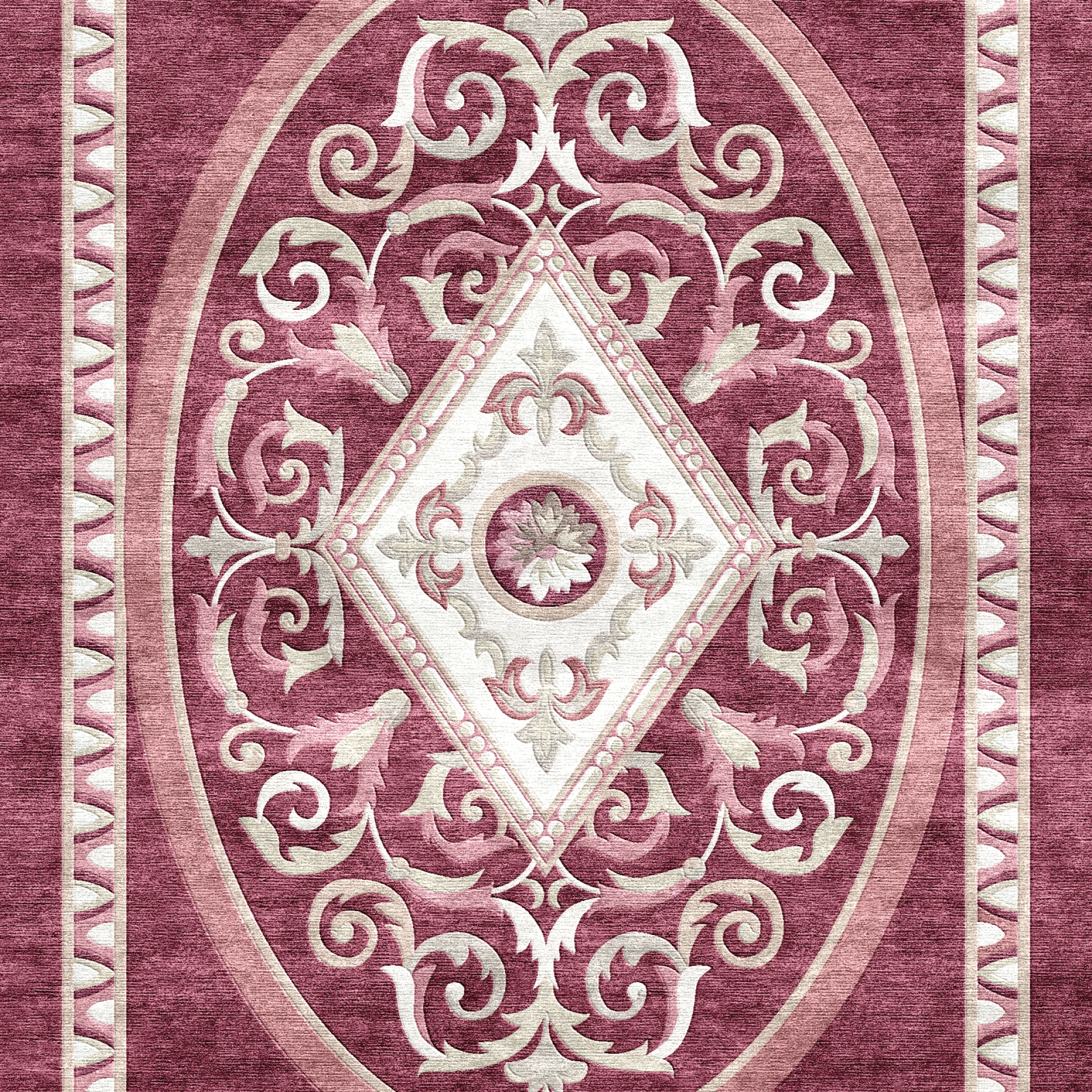 Exquisite Venetian Rug