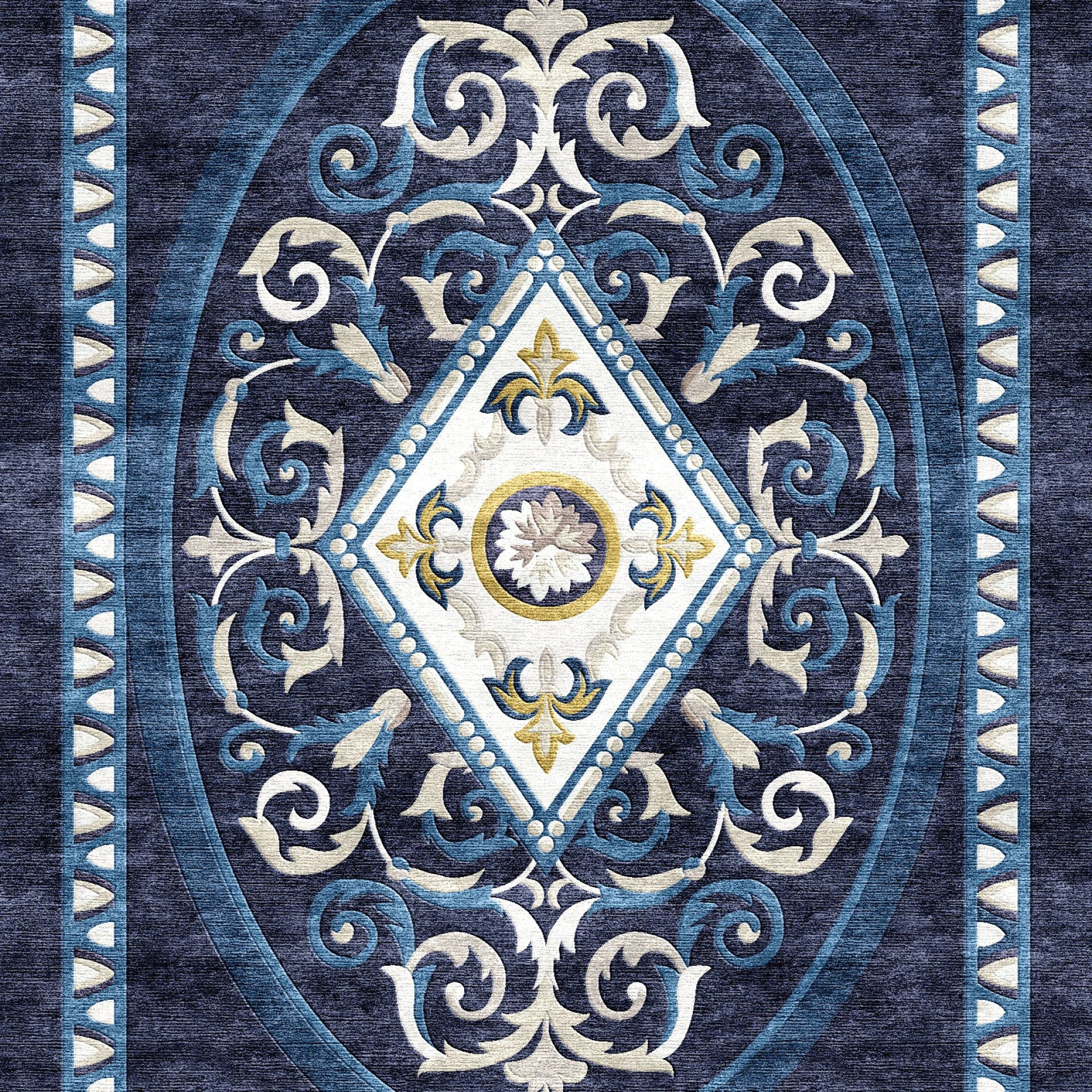 Tailored Elegance Rug