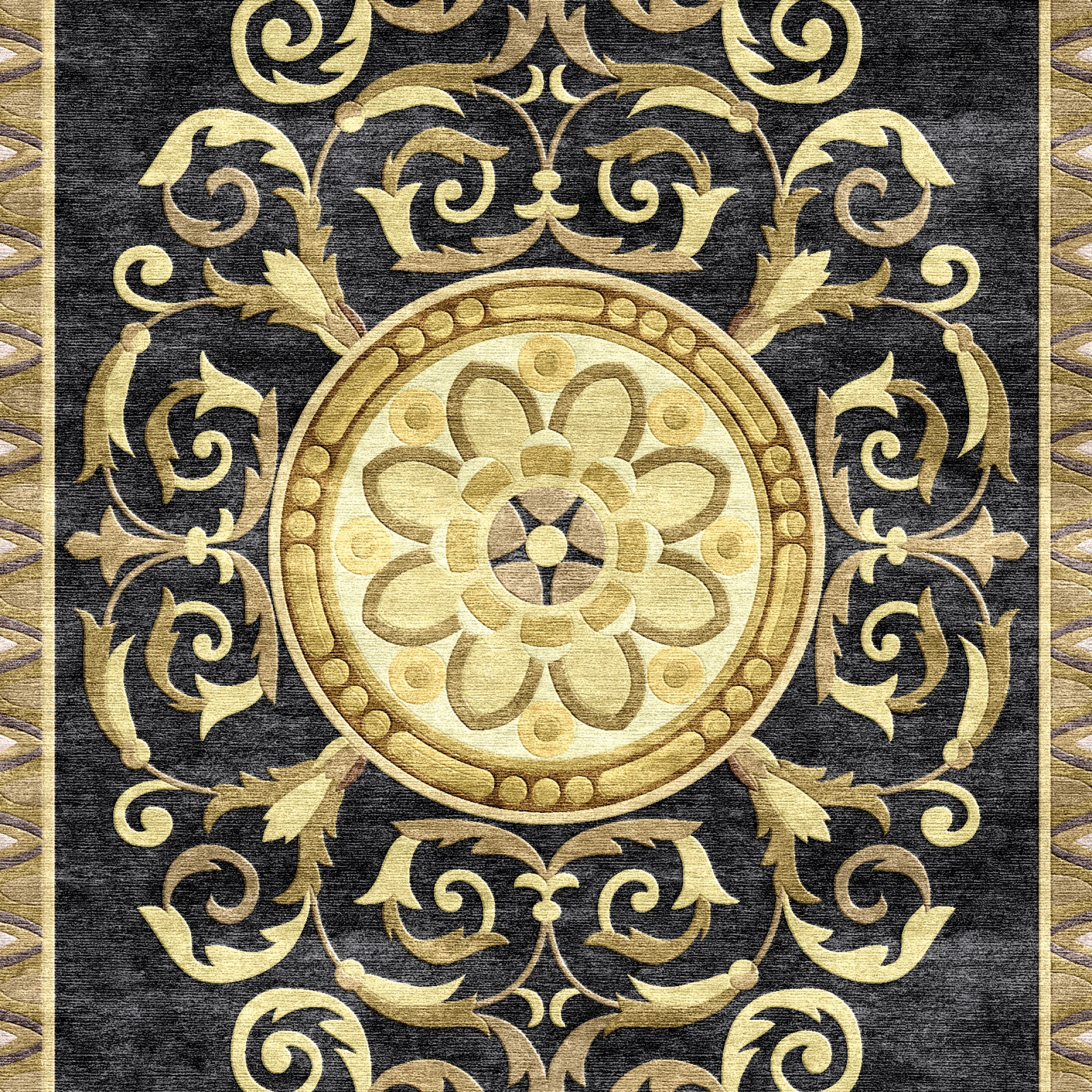 Venetian Opulence Rug