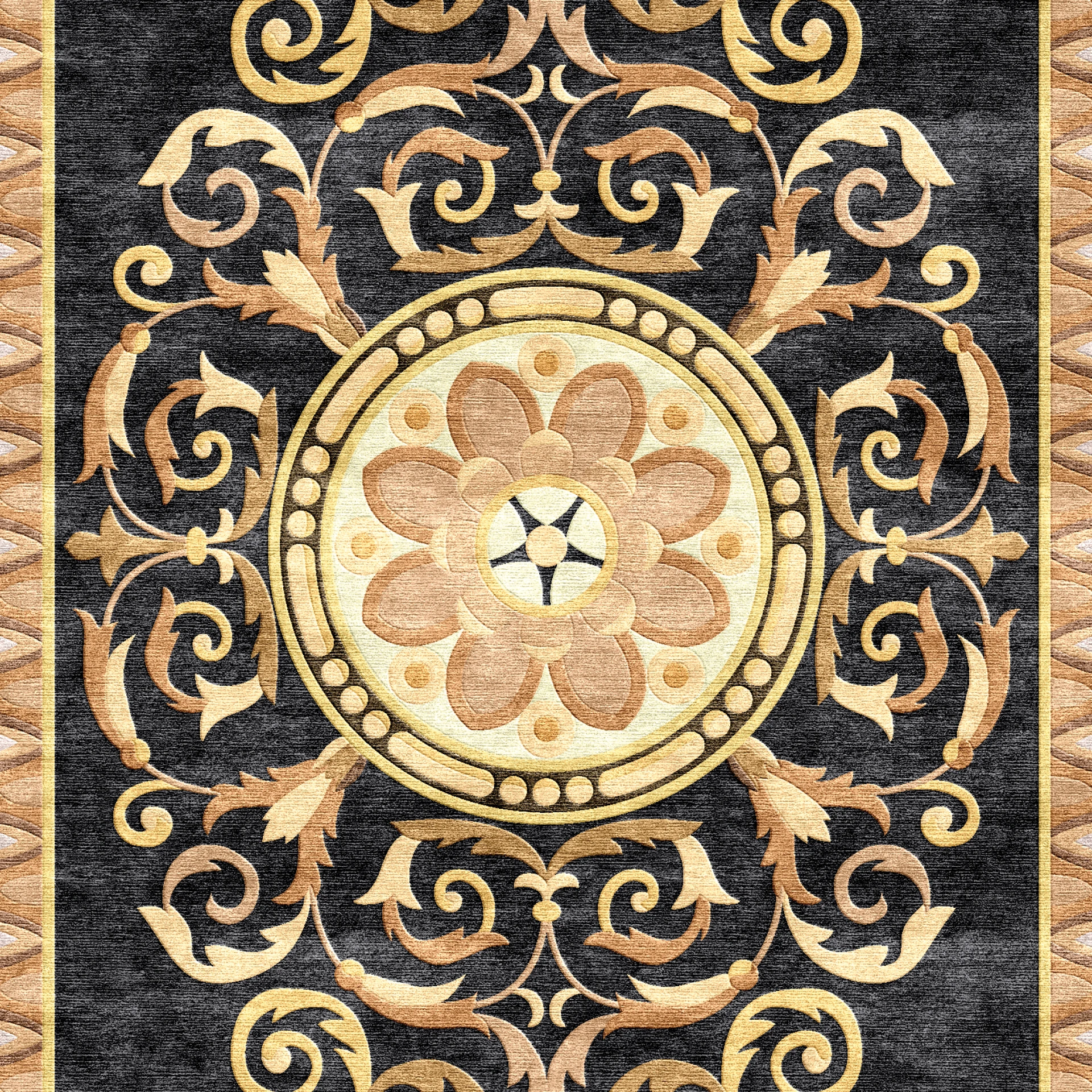 Imperial Elegance Rug