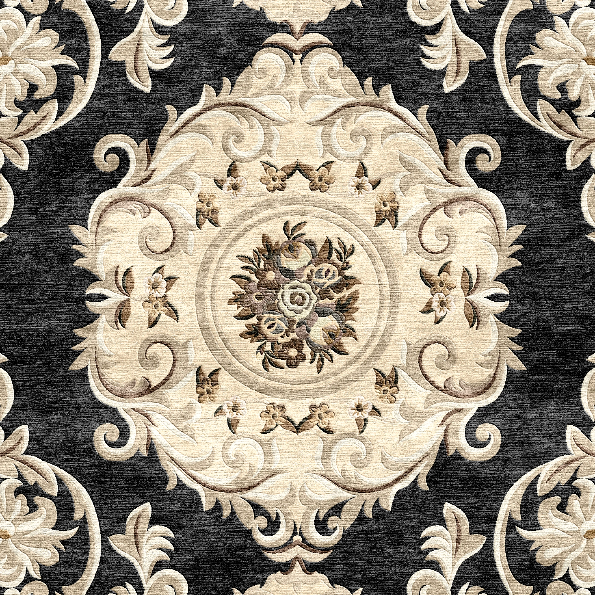 Venetian Majesty Rug