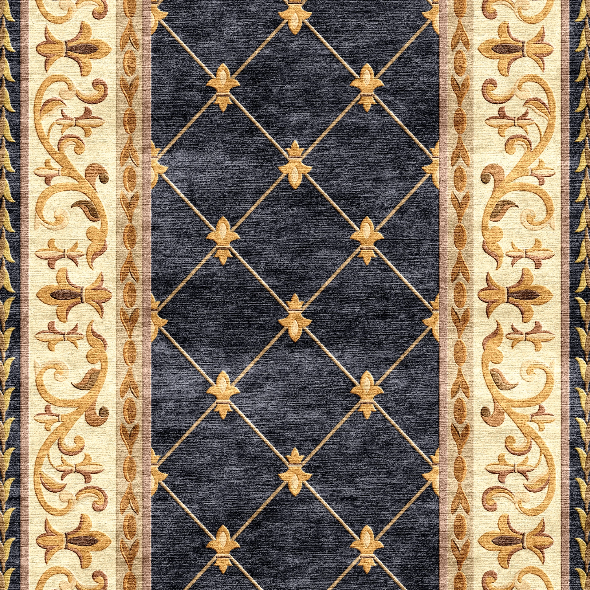 Imperial Steps Rug