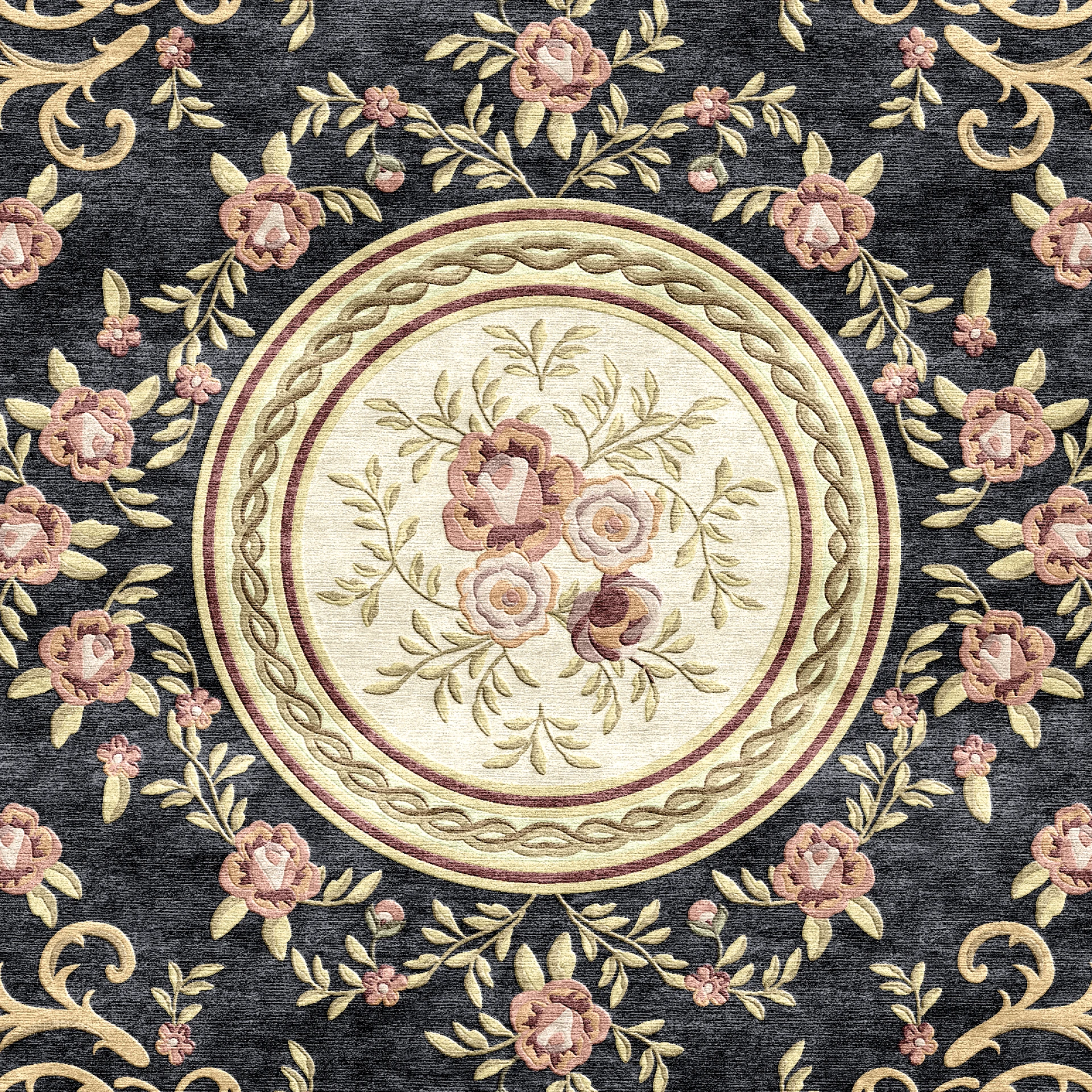 Regal Retreat Rug