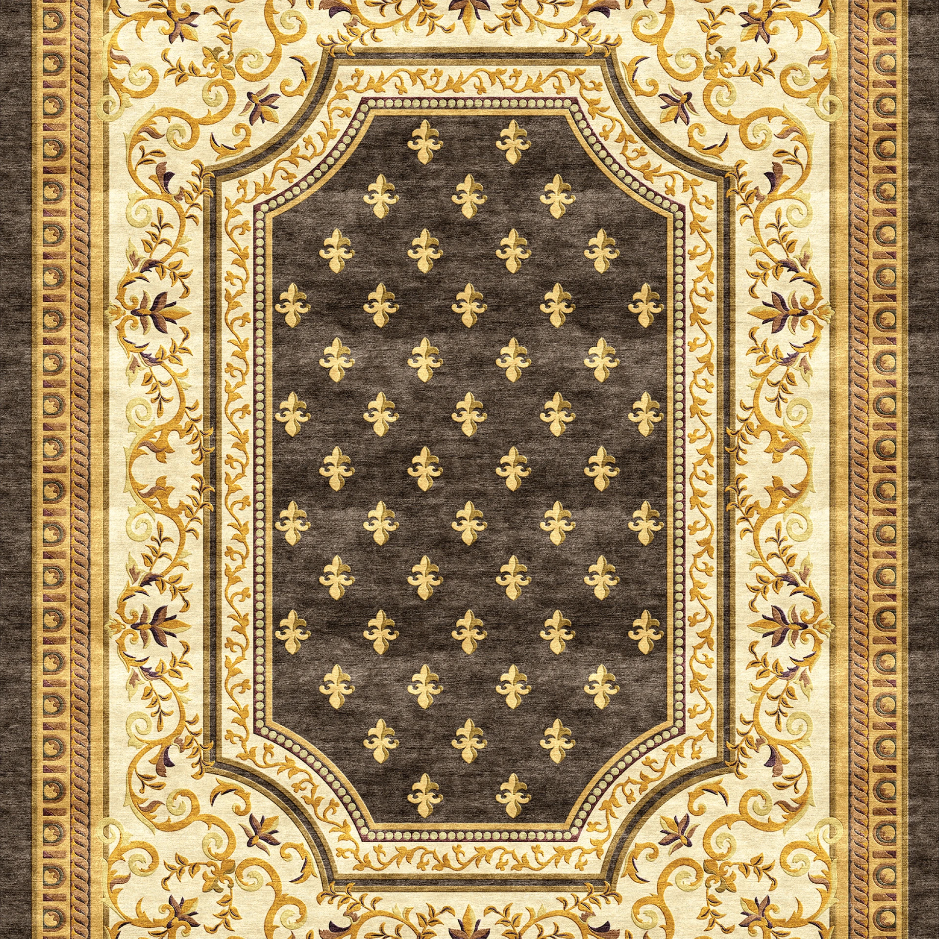 Regal Roots Rug