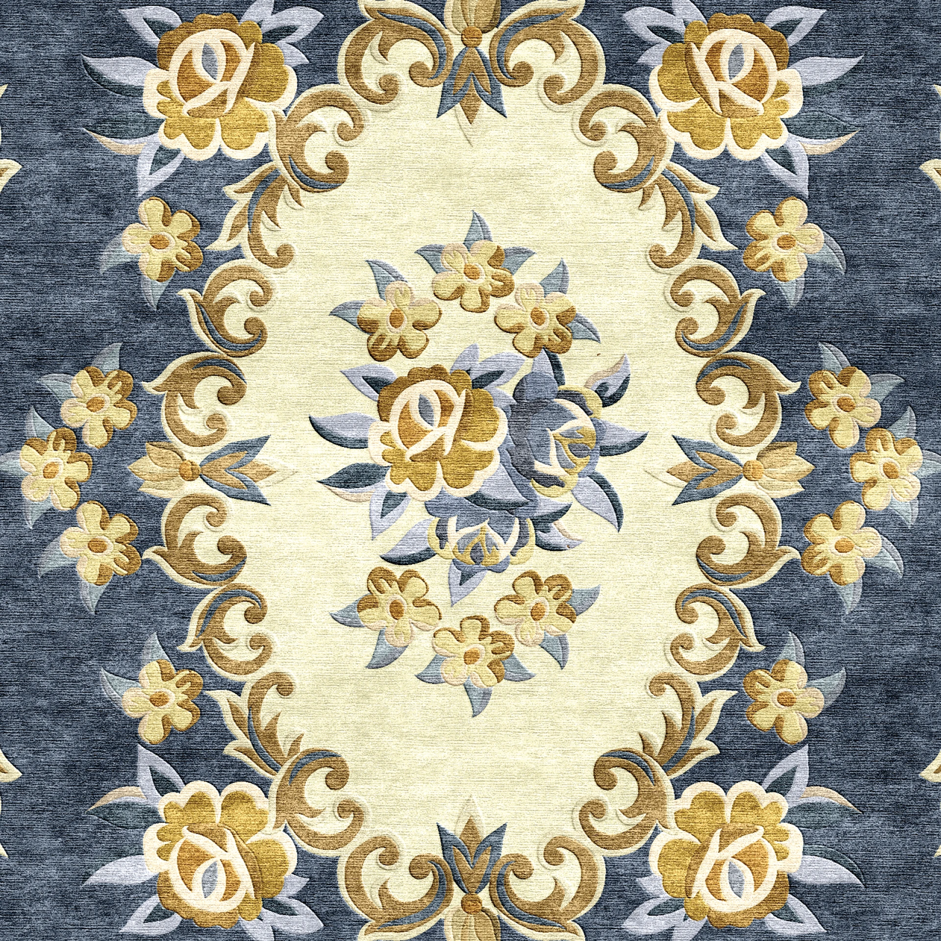 Harmonious Heaven Rug