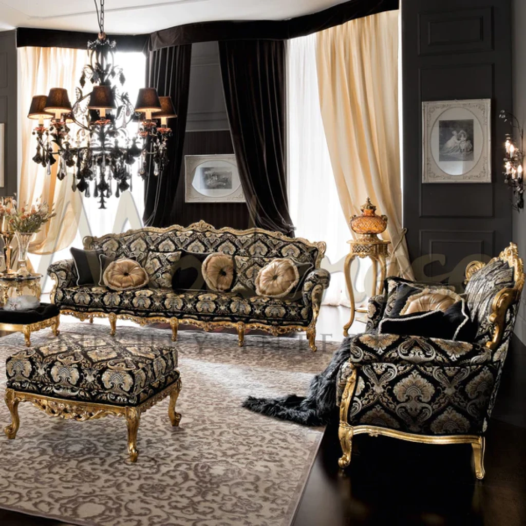 Luxury Home Decor by Modenese Luxury Interiors: Elevating Your Living Space to the Next Level